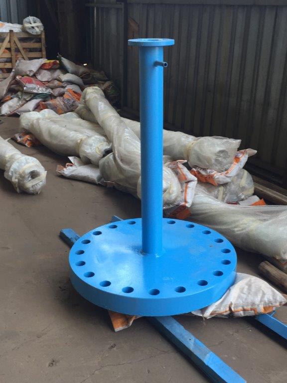 ADAPTOR FOR AIR VALVE fabricated by CSP