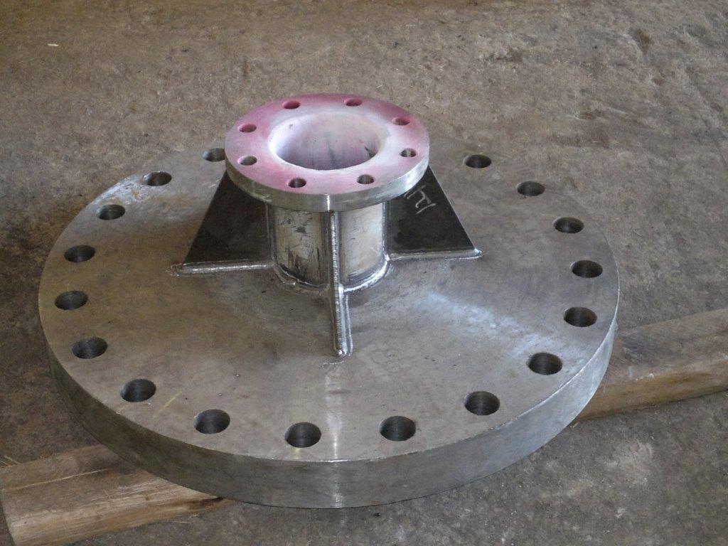 AIR VALVE ADAPTOR fabricated by CSP