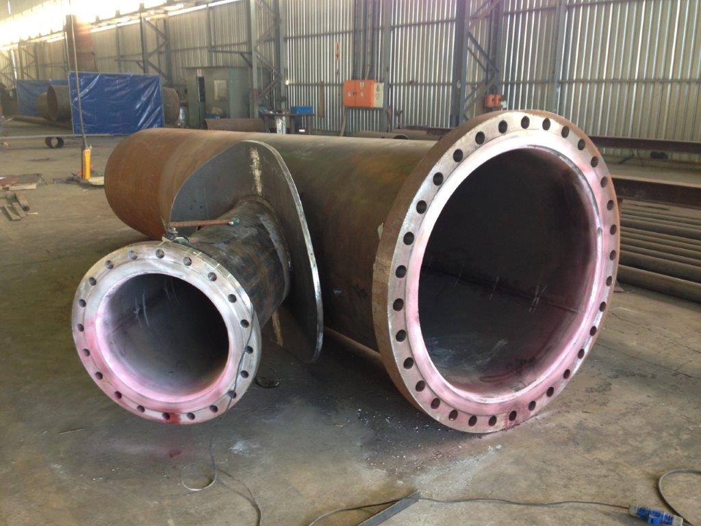 LATERAL fabricated by CSP
