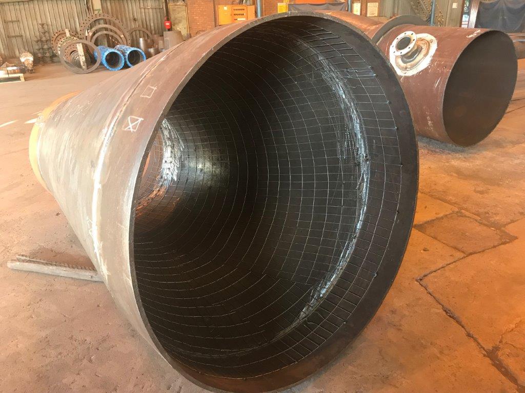 PLAIN ENDED REDUCER FOR CML fabricated by CSP